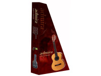 Admira Pack de Guitarra Clássica 3/4 Natural Admira Pack de Guitarra Clássica 3/4 Natural